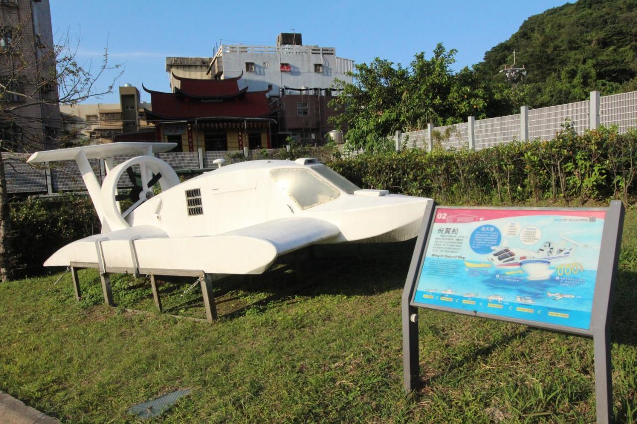 شقة Sea Keelung 61 المظهر الخارجي الصورة