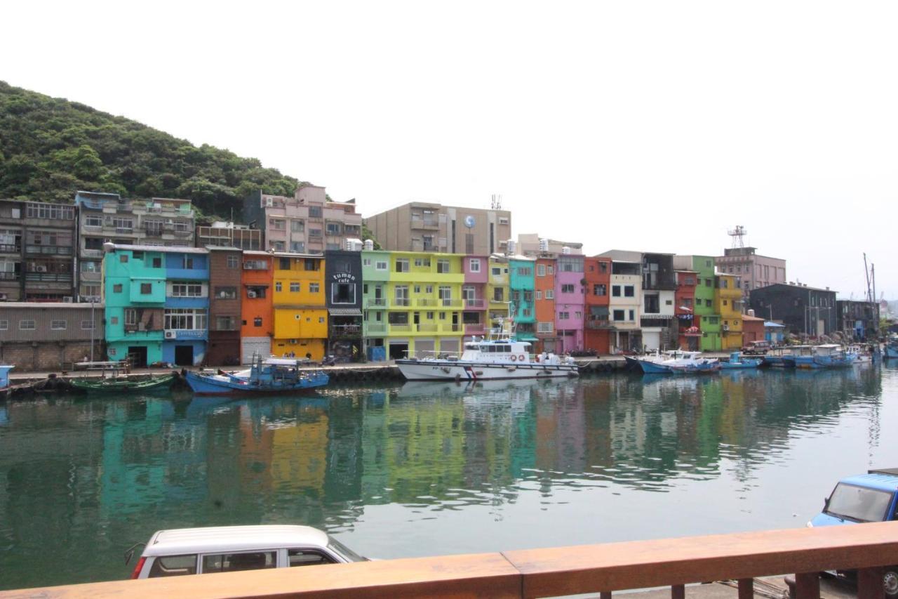 شقة Sea Keelung 61 المظهر الخارجي الصورة