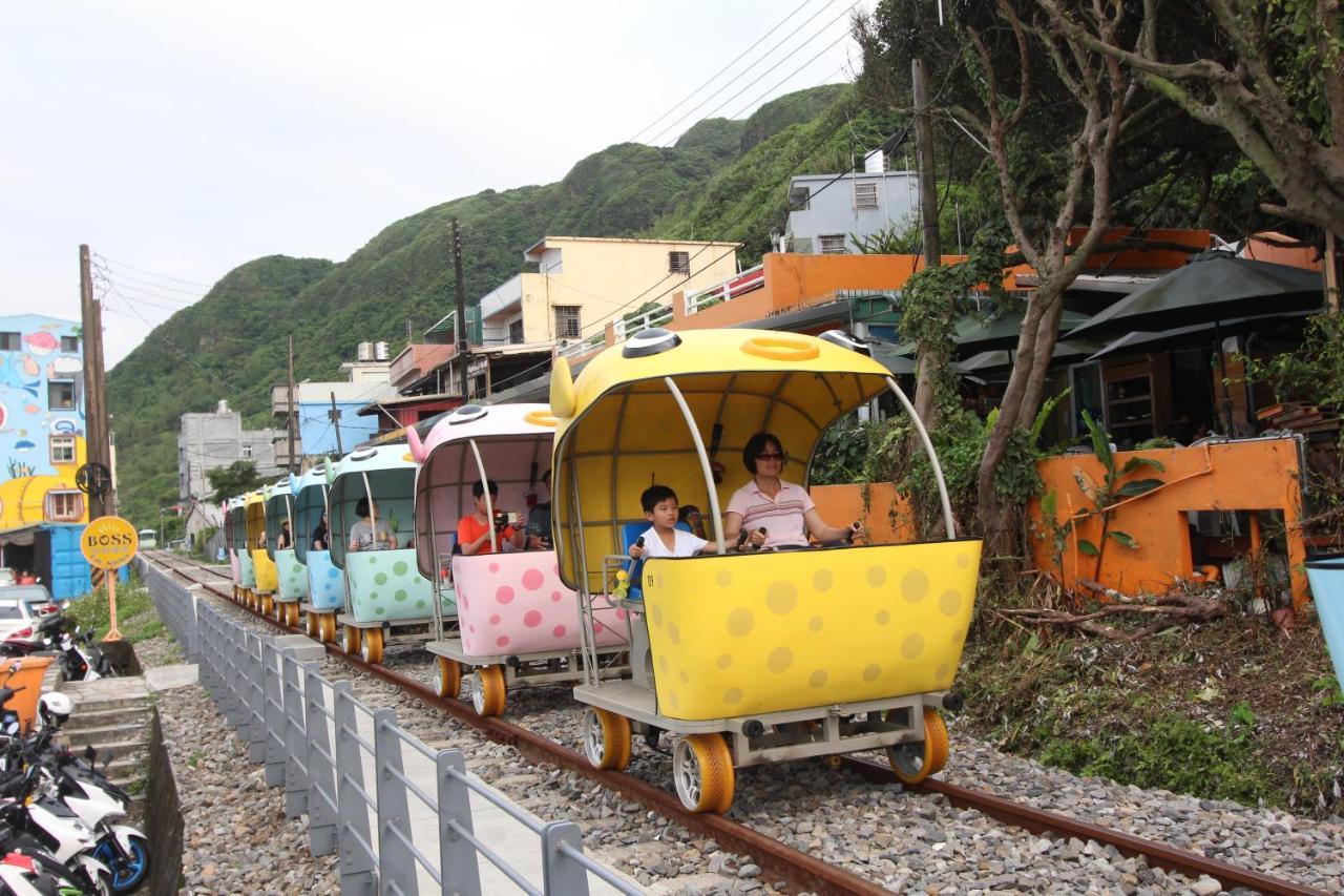 شقة Sea Keelung 61 المظهر الخارجي الصورة