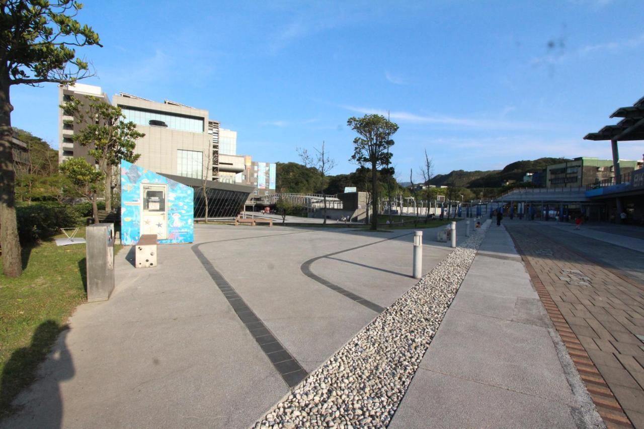 شقة Sea Keelung 61 المظهر الخارجي الصورة