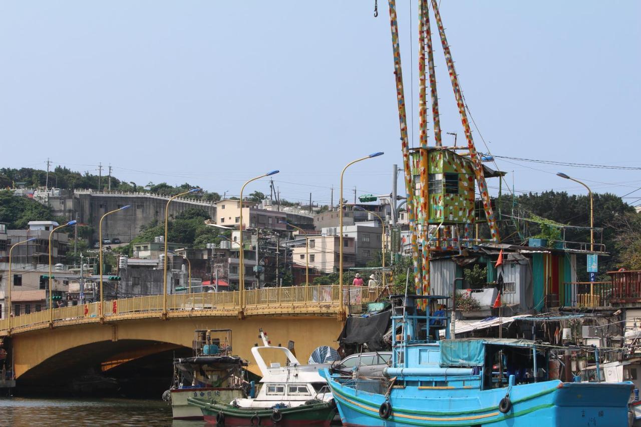شقة Sea Keelung 61 المظهر الخارجي الصورة