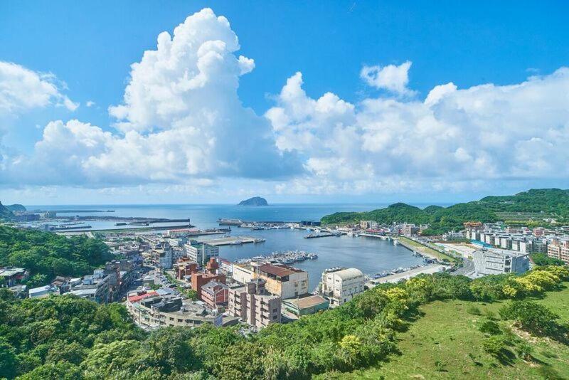 شقة Sea Keelung 61 المظهر الخارجي الصورة