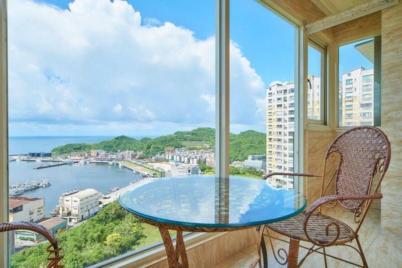 شقة Sea Keelung 61 المظهر الخارجي الصورة