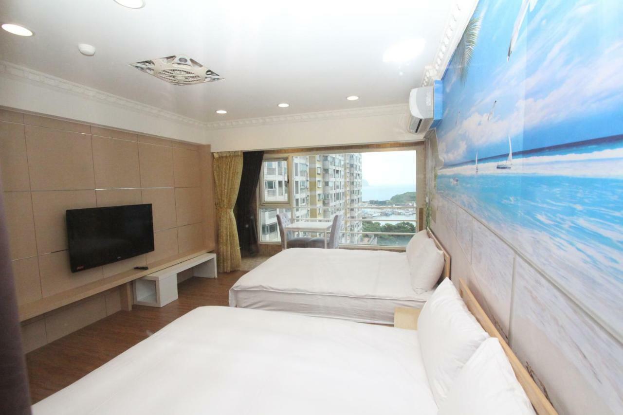 شقة Sea Keelung 61 المظهر الخارجي الصورة